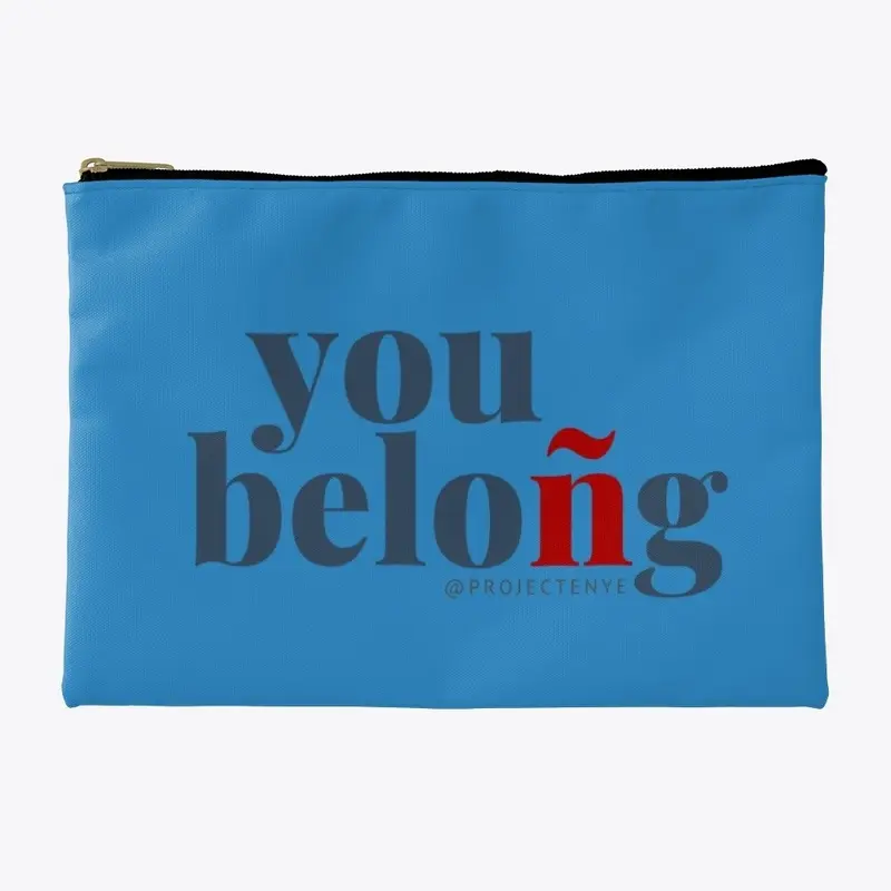 You Belong™ Accessory Pouch