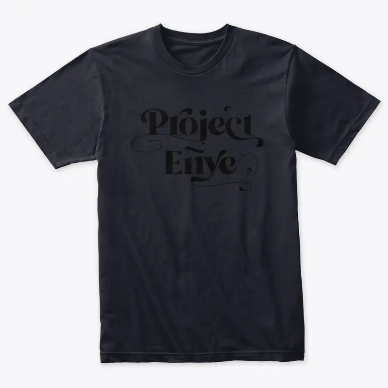 Tri Blend Tee - Project Eñye 